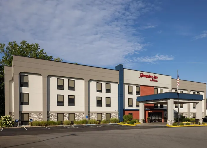 Hampton Inn Carrollton Ky